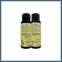 Agc Uygun Sepet Eros Legent Bay Bayan Lubricantgel 60ml + Masaj Yağı 60 Ml Agc