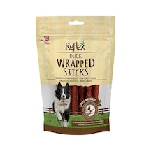 Reflex Sticks Ördek Sarmalı Köpek Ödül Maması 80 Gr
