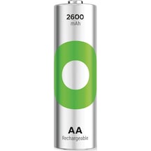 Recyko 2600 Aa Kalem Ni-mh Şarjlı Pil, 1.2 Volt, 2'li Kart