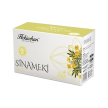 Sinameki Çayı Cassia Angustifolia 20 Li Süzen Poşet