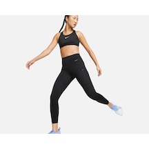 Nike Dri-fit Go Firm-support High-waisted 7/8 Running Kadın Tayt-dq5636-010