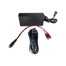 12 Volt 3 Amper Akülü Atv Araba Jeep 12 Volt Akü Şarj Cihazı Şarz Aleti Adaptör