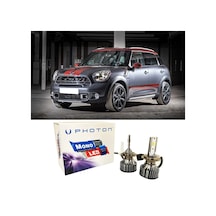 Mini Cooper Countryman R60 Led Xenon Sis Far Ampulü H8 Mono Yeni Seri Beyaz 2010-2016
