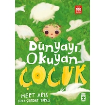 Dünyayı Okuyan Çocuk - Dlkj-857564