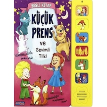 Küçük Prens Ve Sevimli  Tilki