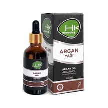 HK Remedy Argan Yağı 50 ML