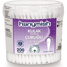 Hanymish Kulak Çubuğu 200'Lü