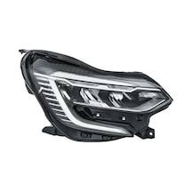 Renault Captur 2 On Far Sag 2020-2022 Hella 1ex013930921