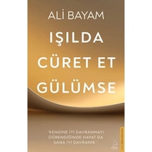 Işılda, Cüret Et, Gülümse - Yqbx-772613