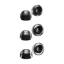 Xelastec 2 For Airpods Uyumlu Pro 3 Ss/s/ms 3 Çift