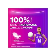 Platinum Hijyenik Ped Normal Boy 1 Süper Ekonomik Paket 24 Adet Ped
