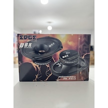 Edge Edbx-pro69w Oval Midrange Hoparlör Takımı