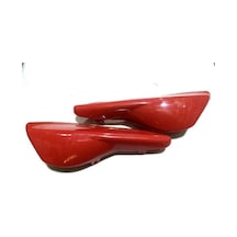 Yamaha Bws Uyumlu El Koruma Tw Kırmızı (492630201)