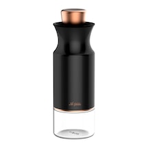 Aryıldız Black Line Bronz Yağlık Sirkelik Bronz - Siyah