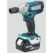 Makita Dtw190rfe 18v 3ah Akülü Darbeli Somun Sıkma