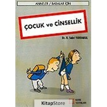 Çocuk ve Cinsellik - Sabri Yurdakul - Kare Yayınları