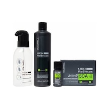 Goldwell Men Reshade 5Ca 4X20Ml + Losyon 250 Ml Ve Aplikatör (462850822)