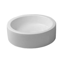Duravit - Starck 1 Çanak Lavabo 46 Cm Beyaz - 0445460000- Beyaz