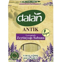 Dalan Antik Vegan Doğal Katı Lavantalı Zeytinyağı Sabunu 900 G