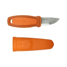 Morakniv Eldris Burnt Orange Mora Kamp Bıçak Turuncu