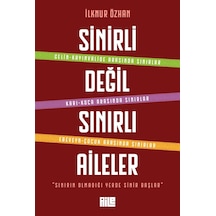 Sinirli Değil Sınırlı Aileler İlknur Özhan Aile Yayın