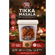 Tikka Masala 1000 G X 8 Adet - 1 Koli Koli Bazlı Avantaj Paketi Kırmızı