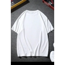 Monte Carlo Ön Baskılı Bisiklet Yaka Erkek Tshirt 001