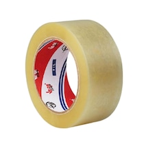 Koli Bantı, 45x100, 4 Adet, Şeffaf Diğer