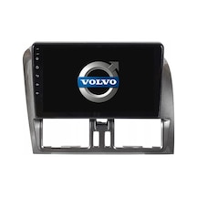 Volvo Xc-60 Android Multimedya Sistemi 4-64 Cadence R18 2013-2016 Ön Kayıt Kamera li 9"