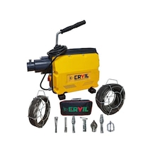 Eryıl E750 Pimaş Ve Kanal Açma Makinesi