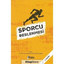 Sporcu Beslenme / Dr. Öğr. Üyesi Şahande Esin Göksu Şeker