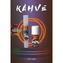 İce Touch Mentol Topu Kahve 120'li + Aplikatör