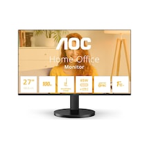 Aoc Q27b3cf2 27" 1ms 100hz Ips Usb-c Adaptive-sync Monitör