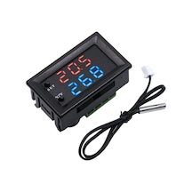 W1209wk 12v Dijital Termostat Röle - Sıcaklık Kontrol Kartı