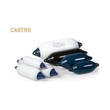 Castro F-2 Serisi Usturmaça Beyaz Tekne Bot Vs..