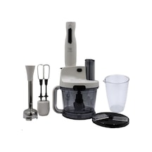 Fakir Mr.Chef Quadro 1000 W Mikser Blender Set