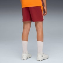Puma Galatasaray Genç Antrenman Şortu 782893 01 Kırmızı