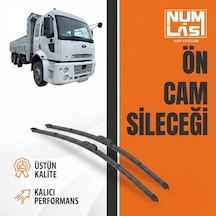 Ford Cargo 2.nesil Ön Cam Silecek Takımı Numlas-a Kalite-nm0174