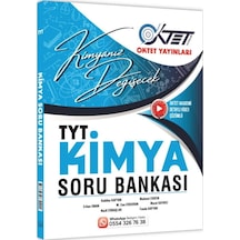 Oktet Yayınları Tyt Kimya Soru Bankası