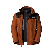 The North Face M Evolve Iı Triclimate Jacket - Eu Erkek Outdoor Montu Nf00cg55e0o1 Kırmızı Kırmızı