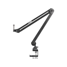 Hepa Merz N-pro46 Yüksek Kaliteli Stüdyo Tipi Masa Mikrofon Standı Sehpası 46x46 Cm