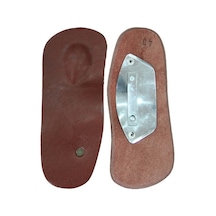 Medikaltec Çelik Tabanlık İçe Basma Engelleyici Metal 35