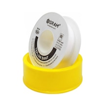 Gram Teflon Bant Sızdırmazlık Bandı 19 mm x 30 Mt - YERLİ ÜRETİM
