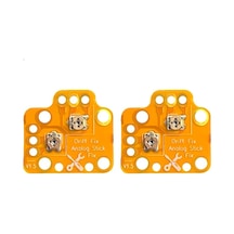 2 Adet Drift Fix Analog Motor Kayma Düzeltici Ps4 Ps5 Xbox Kol Analog Tamiri