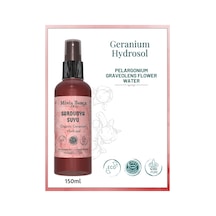 Minia Bahçe Doğal Sardunya Itır Suyu 150 ML