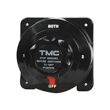 Tmc Akü Şalteri 300 Amp 12-24 V