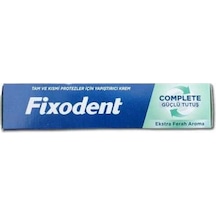 Fixodent Protez Yapıştırıcı Krem 47 Gr