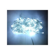 Dekoratif İp Led 10 Metre 60 Ledli Beyaz Renk Işık Beyaz