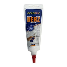 Goldfix Silikonlu Derz Dolgu 380 Gr Beyaz