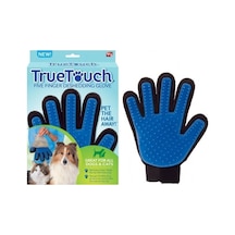 True Touch Kedi Ve Köpek Tüy Toplama Eldiveni